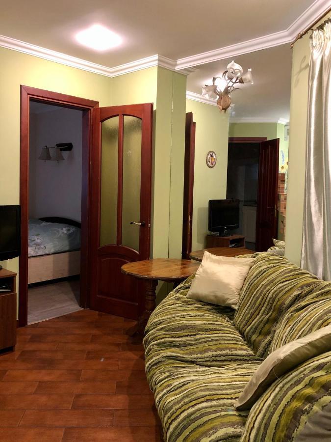 Odelana Apartments Odessa Exterior foto