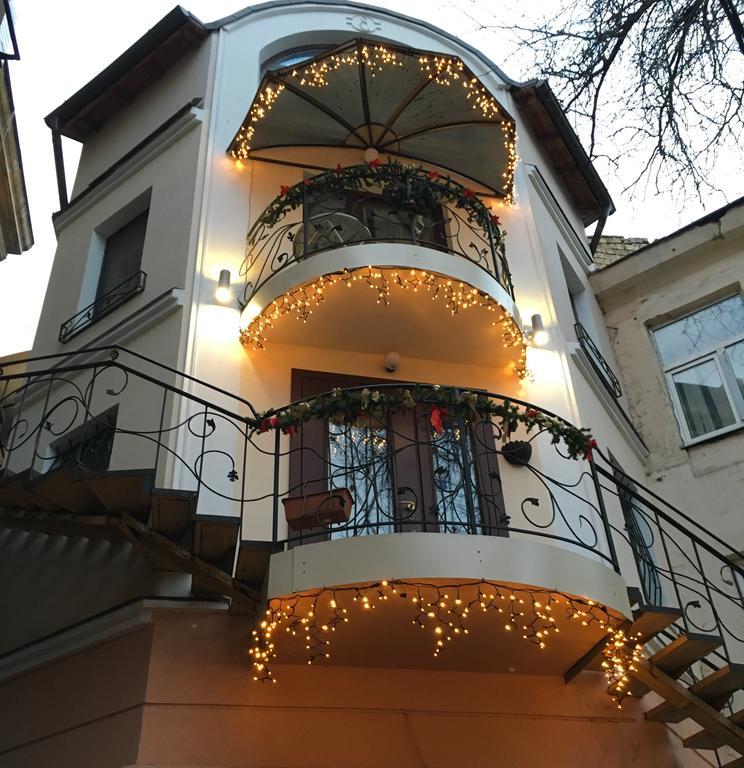 Odelana Apartments Odessa Exterior foto